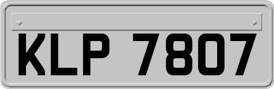 KLP7807