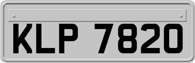 KLP7820