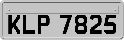 KLP7825