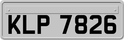 KLP7826