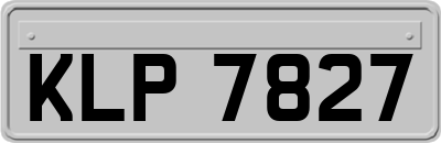 KLP7827