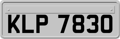 KLP7830