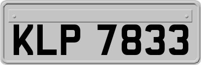 KLP7833