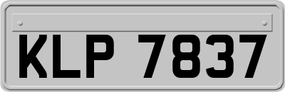 KLP7837