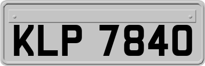 KLP7840