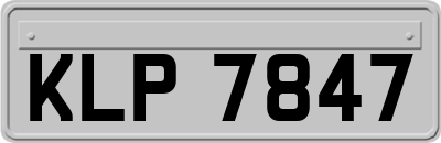 KLP7847