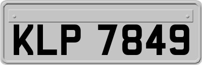 KLP7849