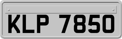 KLP7850