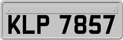KLP7857