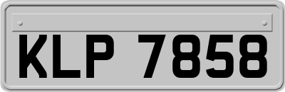 KLP7858
