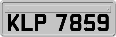 KLP7859