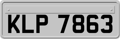 KLP7863