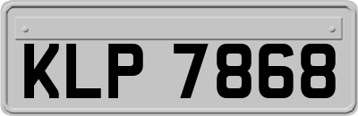 KLP7868