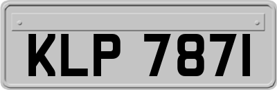 KLP7871