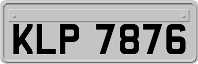 KLP7876