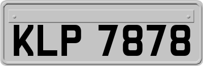 KLP7878