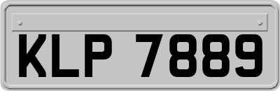 KLP7889