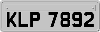 KLP7892