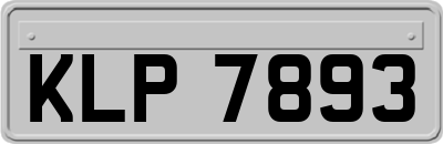 KLP7893