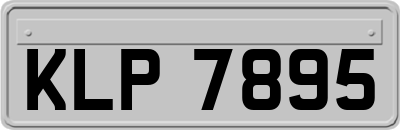 KLP7895
