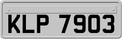 KLP7903