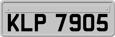 KLP7905