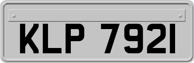 KLP7921