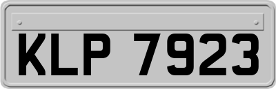 KLP7923