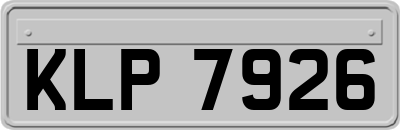 KLP7926