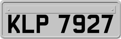 KLP7927