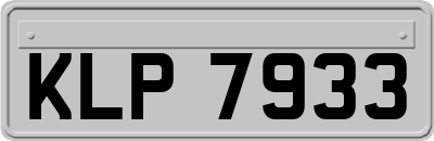 KLP7933