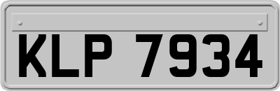 KLP7934