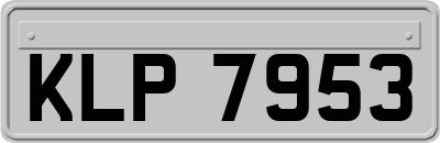 KLP7953