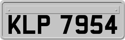 KLP7954