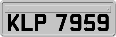KLP7959