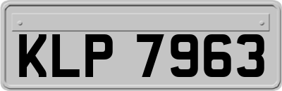 KLP7963
