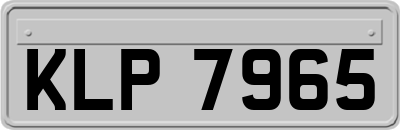 KLP7965
