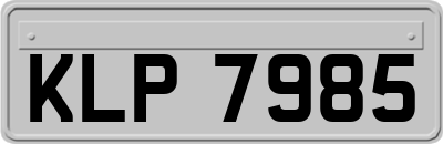 KLP7985