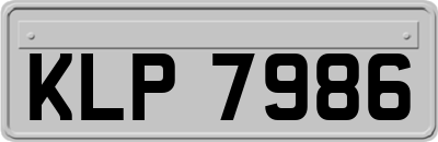 KLP7986