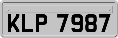KLP7987