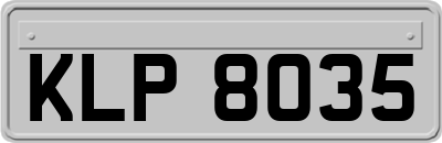 KLP8035
