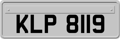 KLP8119