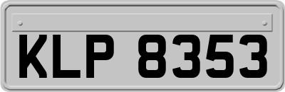 KLP8353