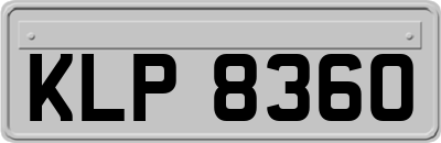 KLP8360