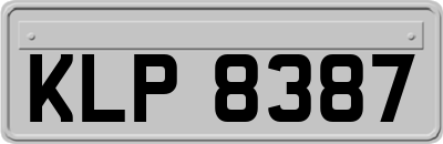 KLP8387