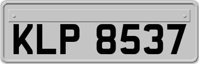 KLP8537