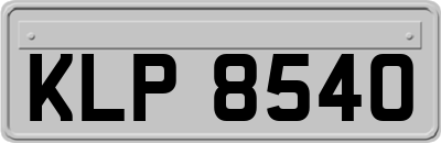 KLP8540