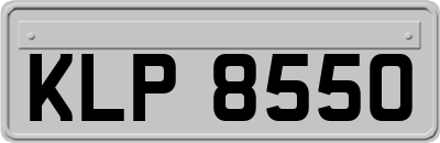 KLP8550