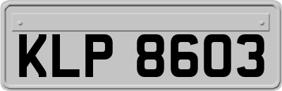 KLP8603