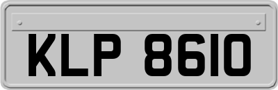 KLP8610
